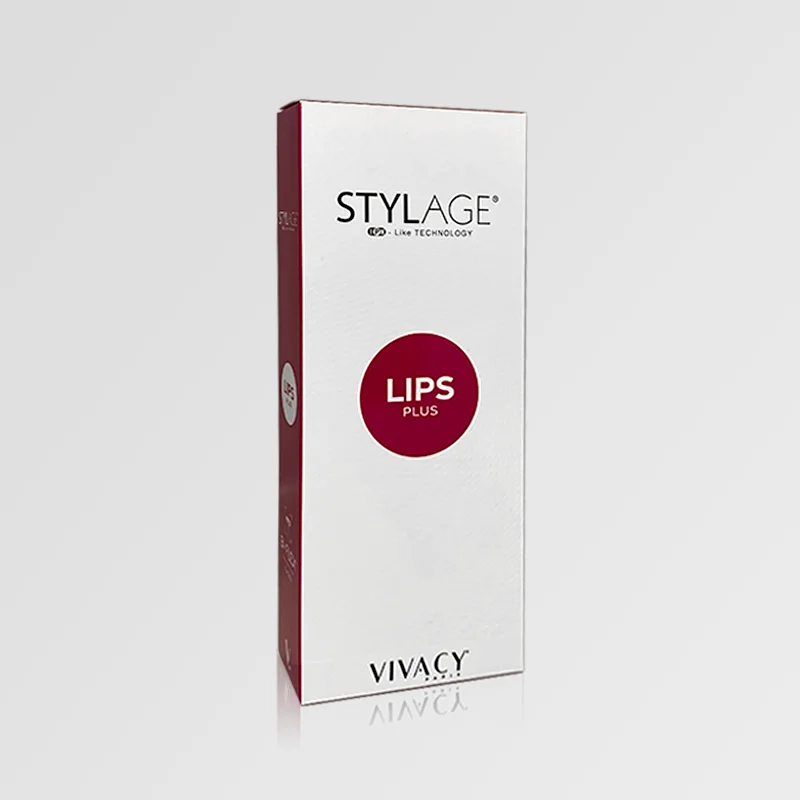 Stylage Bi-Soft Lips Plus Lidocaine 1ml